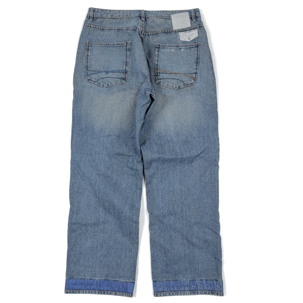 G Unit Jeans Baggy Wide Leg Men’s 36/33 (tag 40/34) Cotton Blue Y2K
